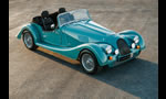 MORGAN PLUS 4 70TH ANNIVERSARY EDITION MODELS